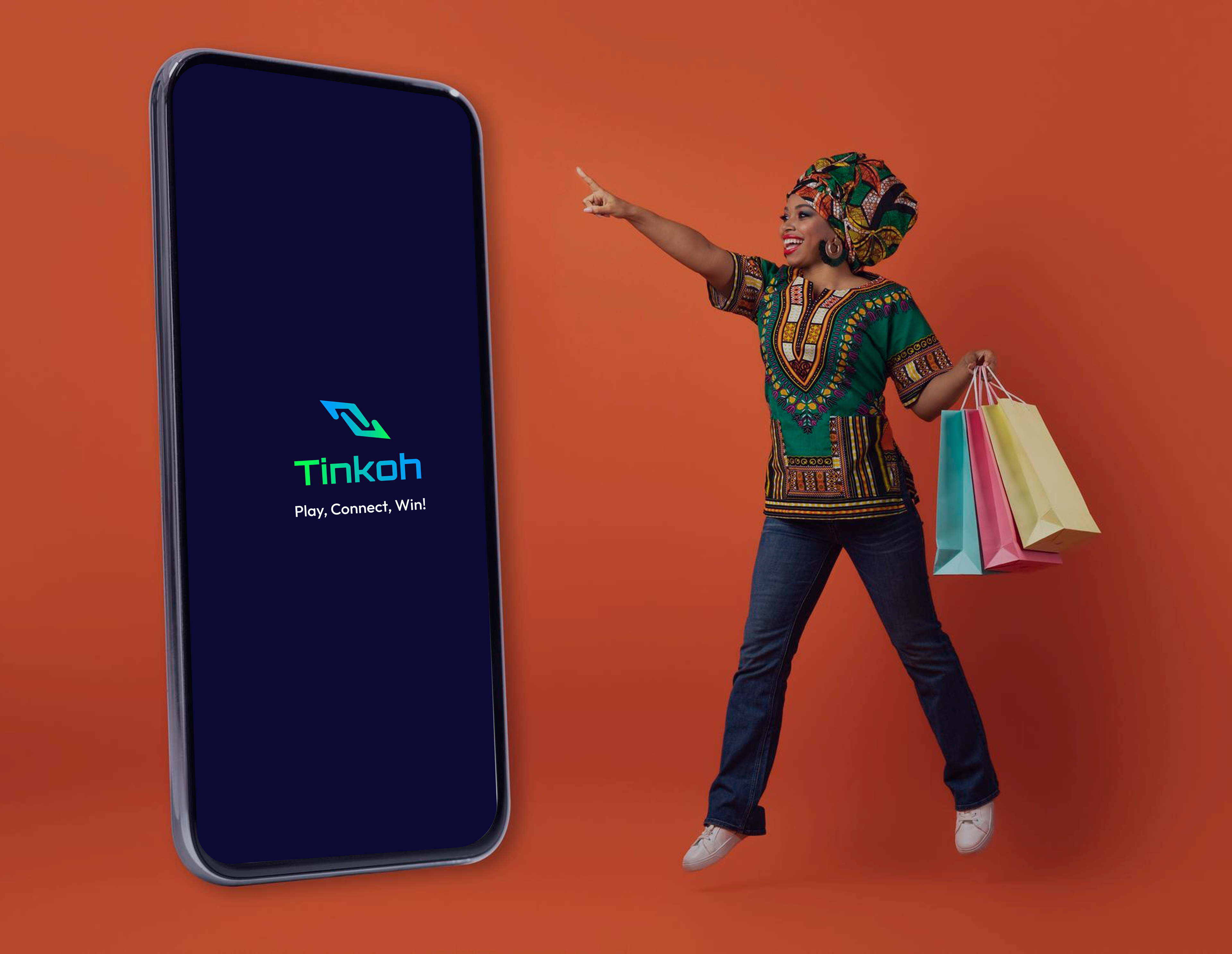 Tinkoh Merchant!